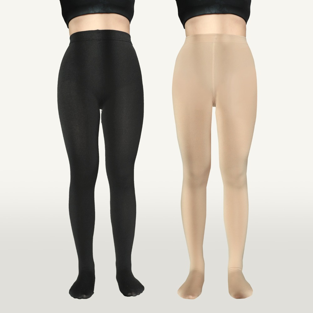 Basic fleece-lined Stockings
