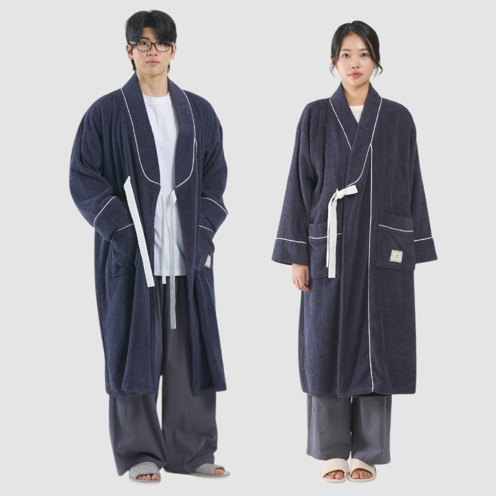 Hello Hanbok robe