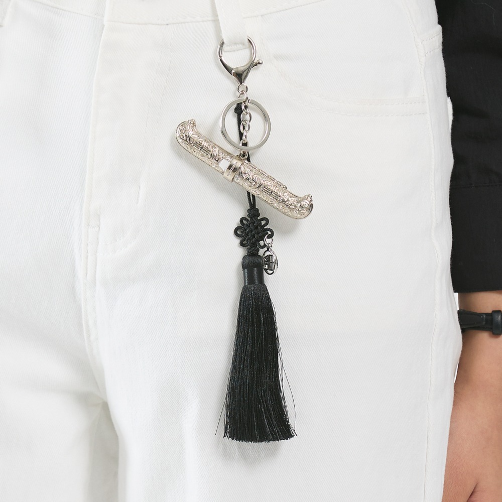 Eunjangdo keyring [black]