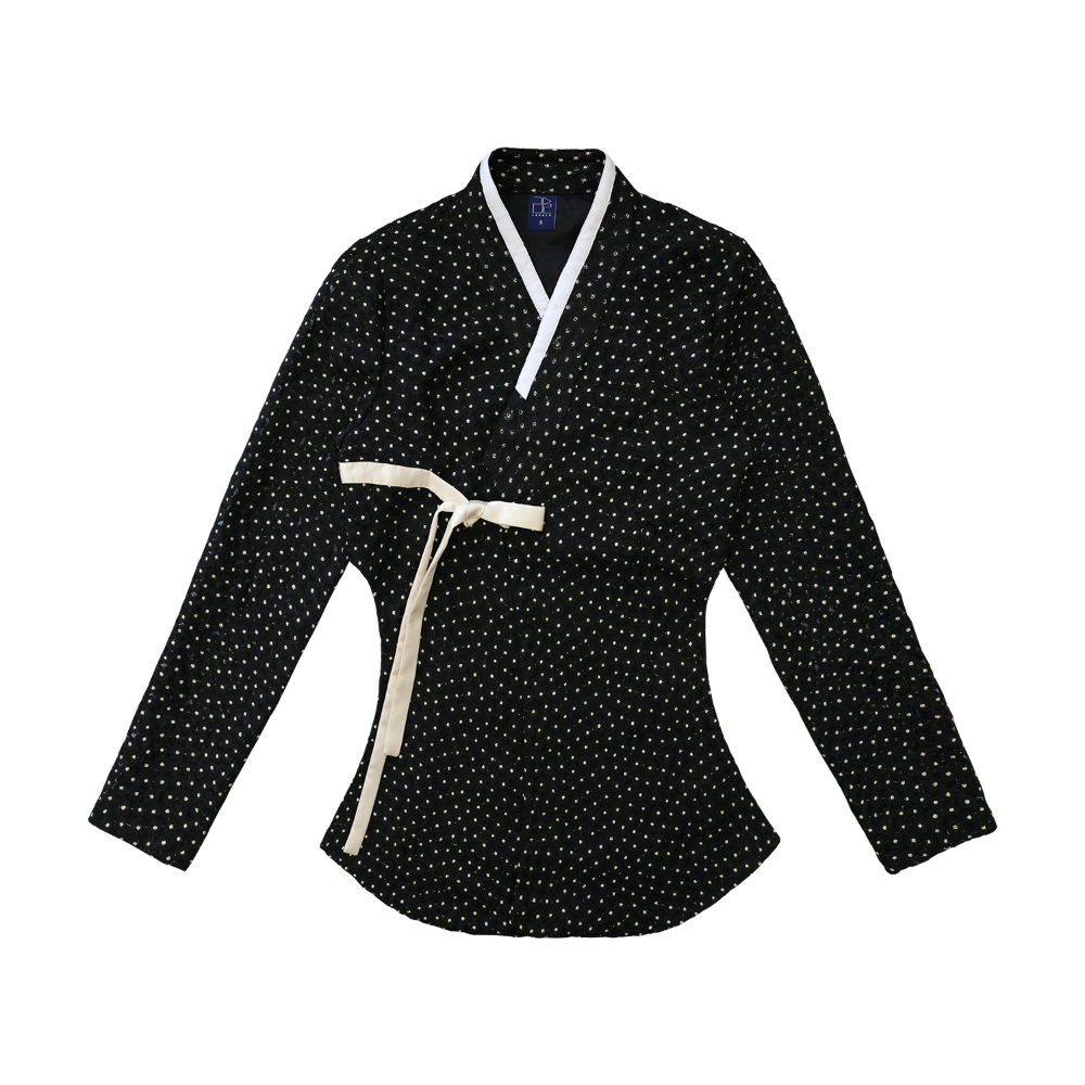 blouse khaki color image-S31L1