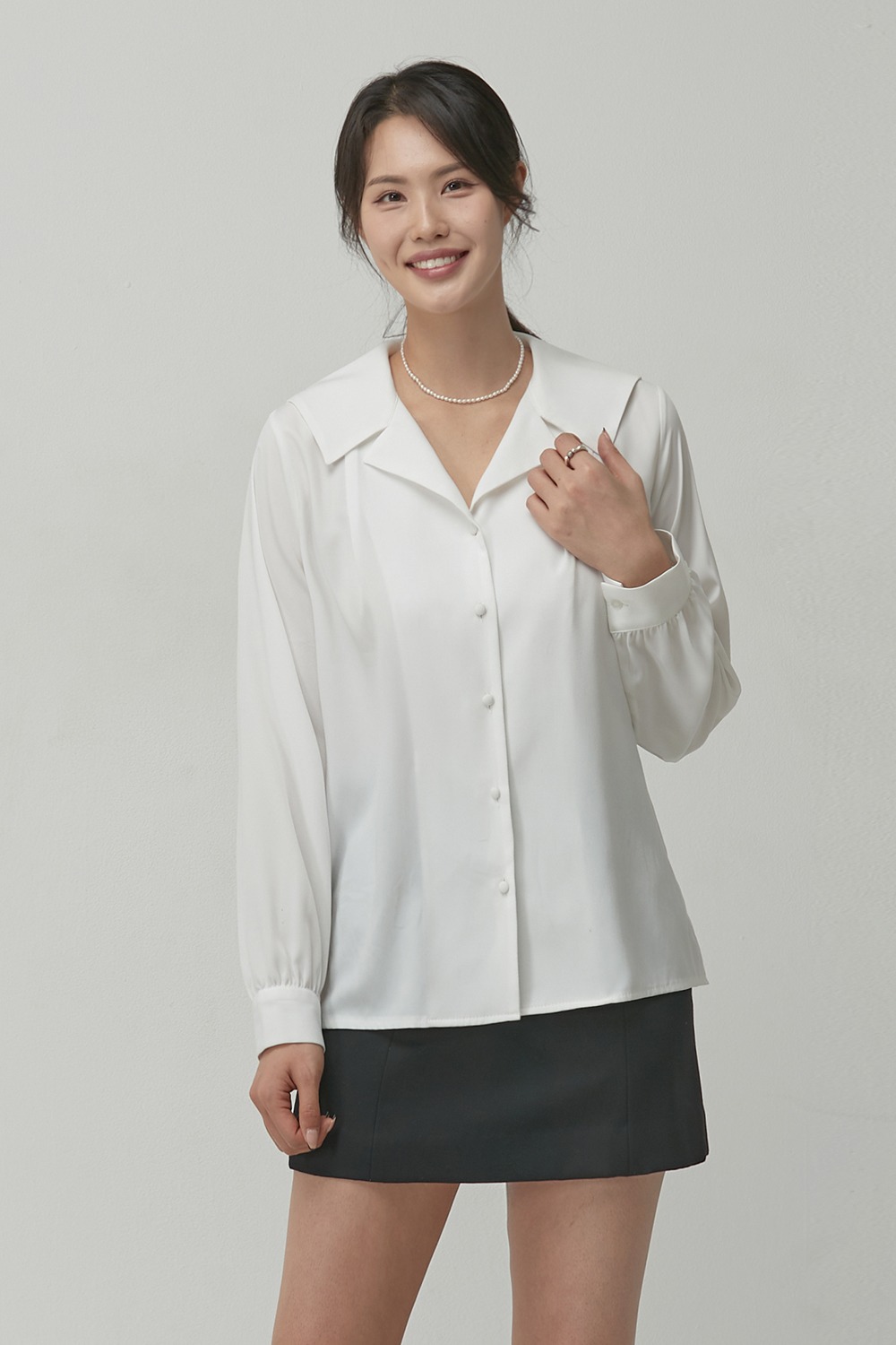 Pure Blouse