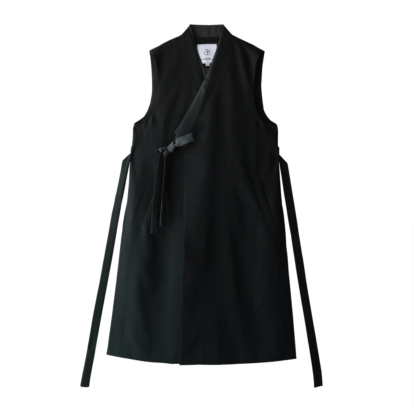 dress charcoal color image-S86L1