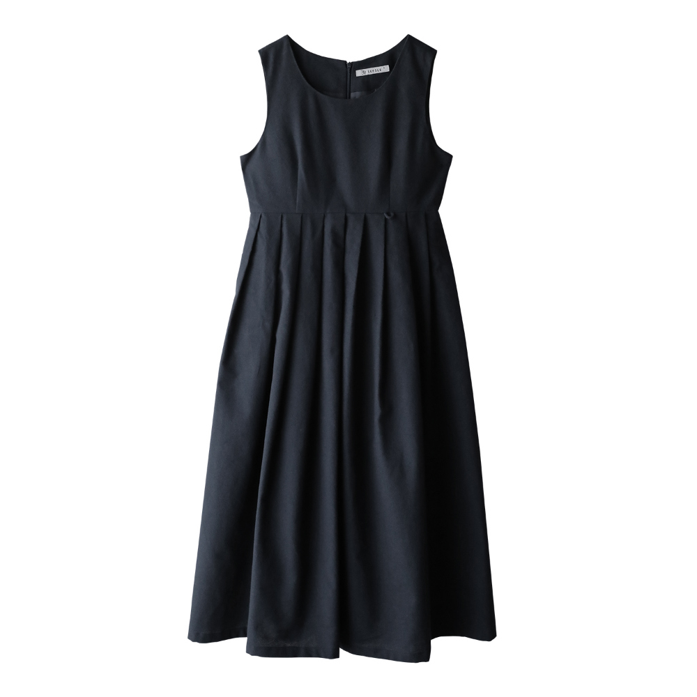 dress charcoal color image-S24L3