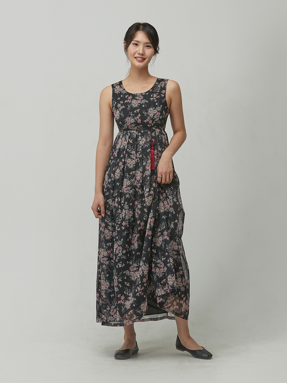 long dress model image-S36L6