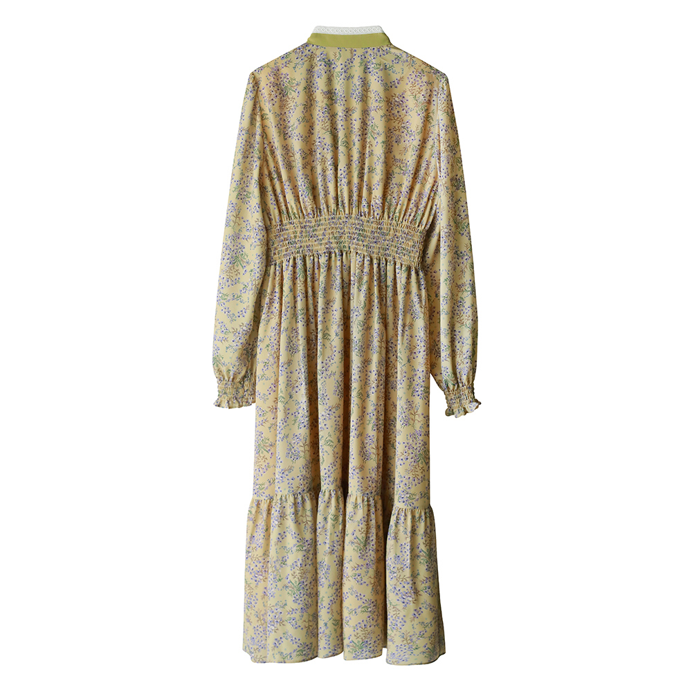 dress camel color image-S1L4