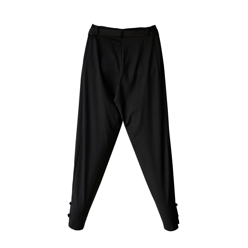 Pants charcoal color image-S3L6