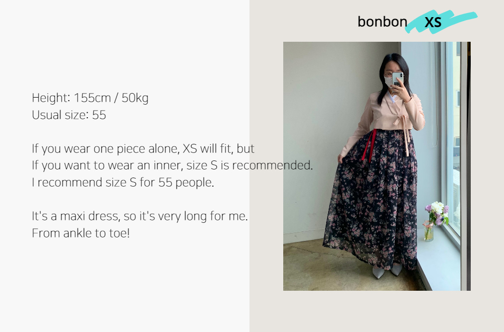 long dress -S39L4