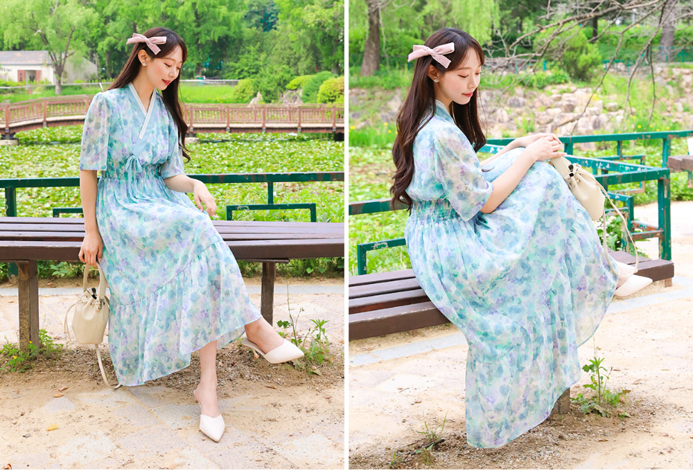 long dress model image-S101L7