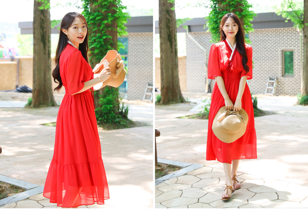 long dress model image-S101L2