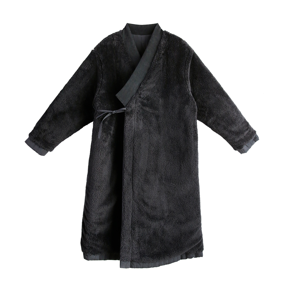 coat grey color image-S16L1