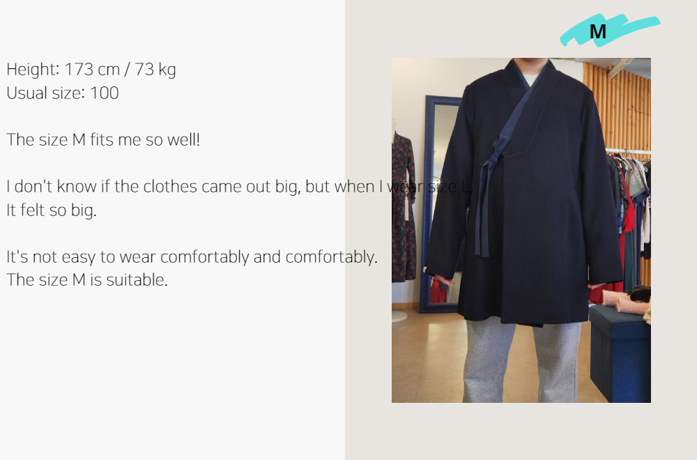 coat -S44L1