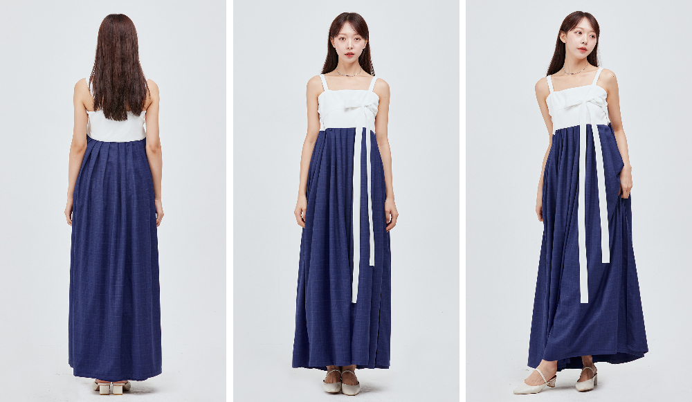 long dress model image-S111L1