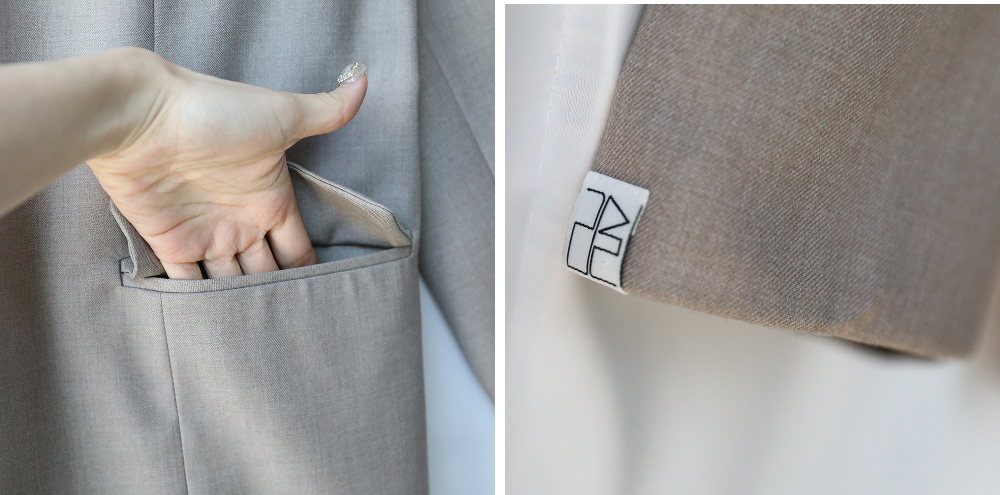 blazer detail image-S126L2