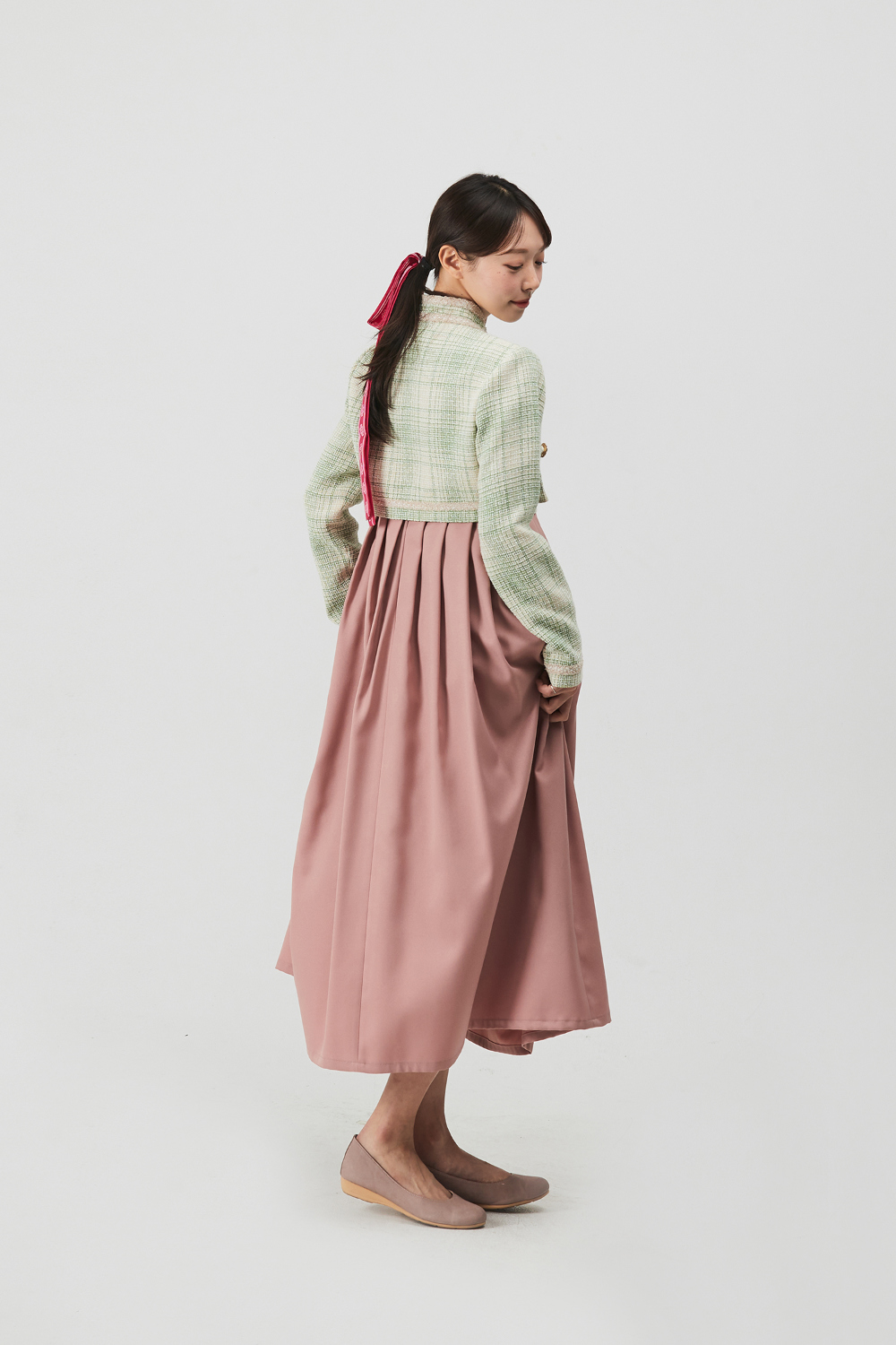 long dress model image-S29L6