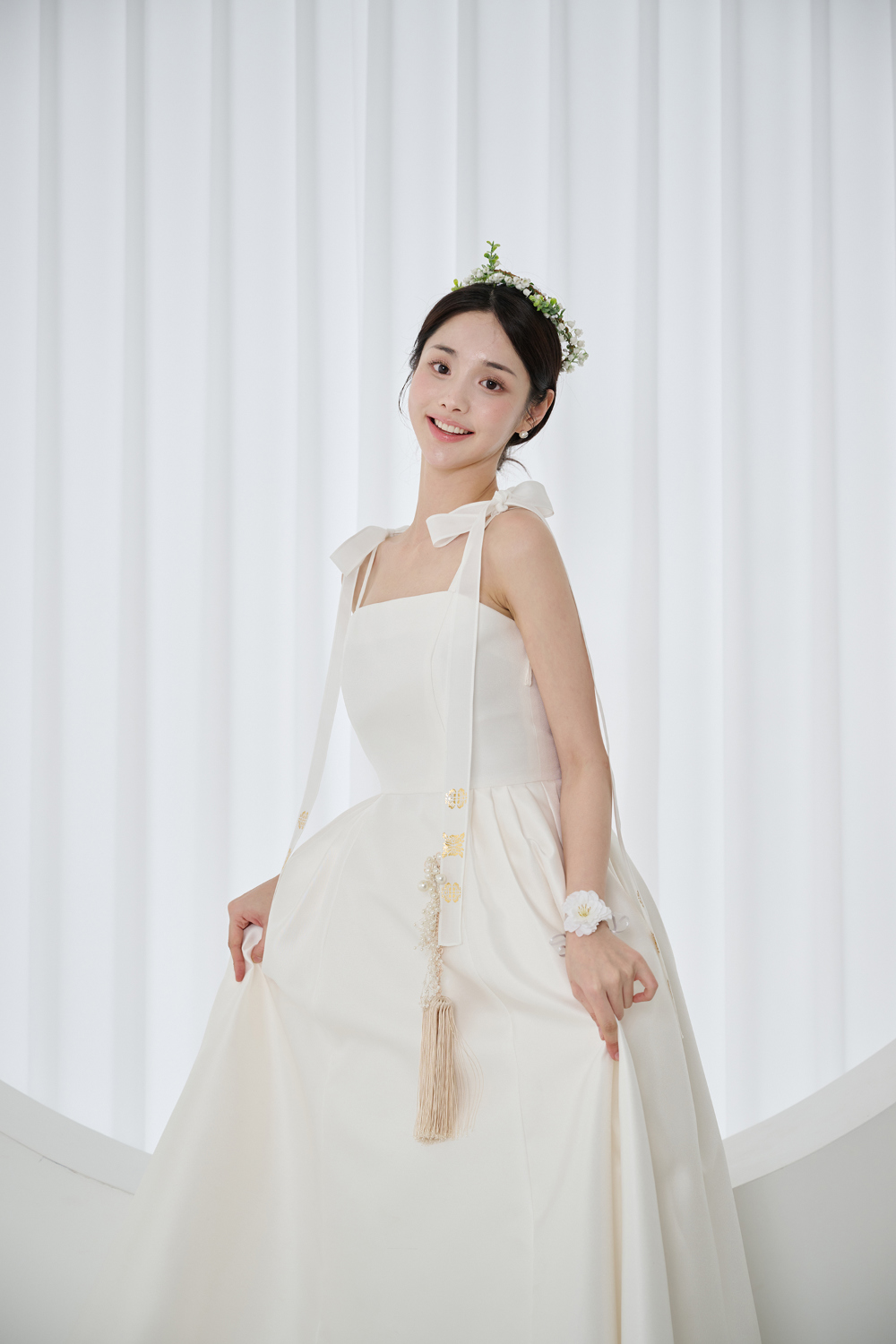 long dress model image-S50L1