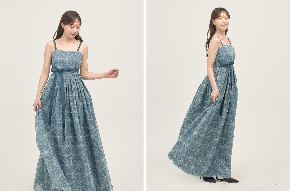 long dress model image-S69L8