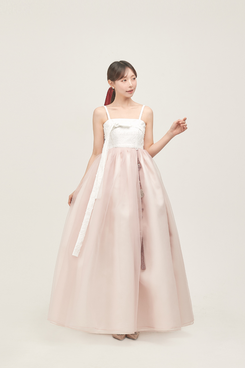 long dress model image-S60L5