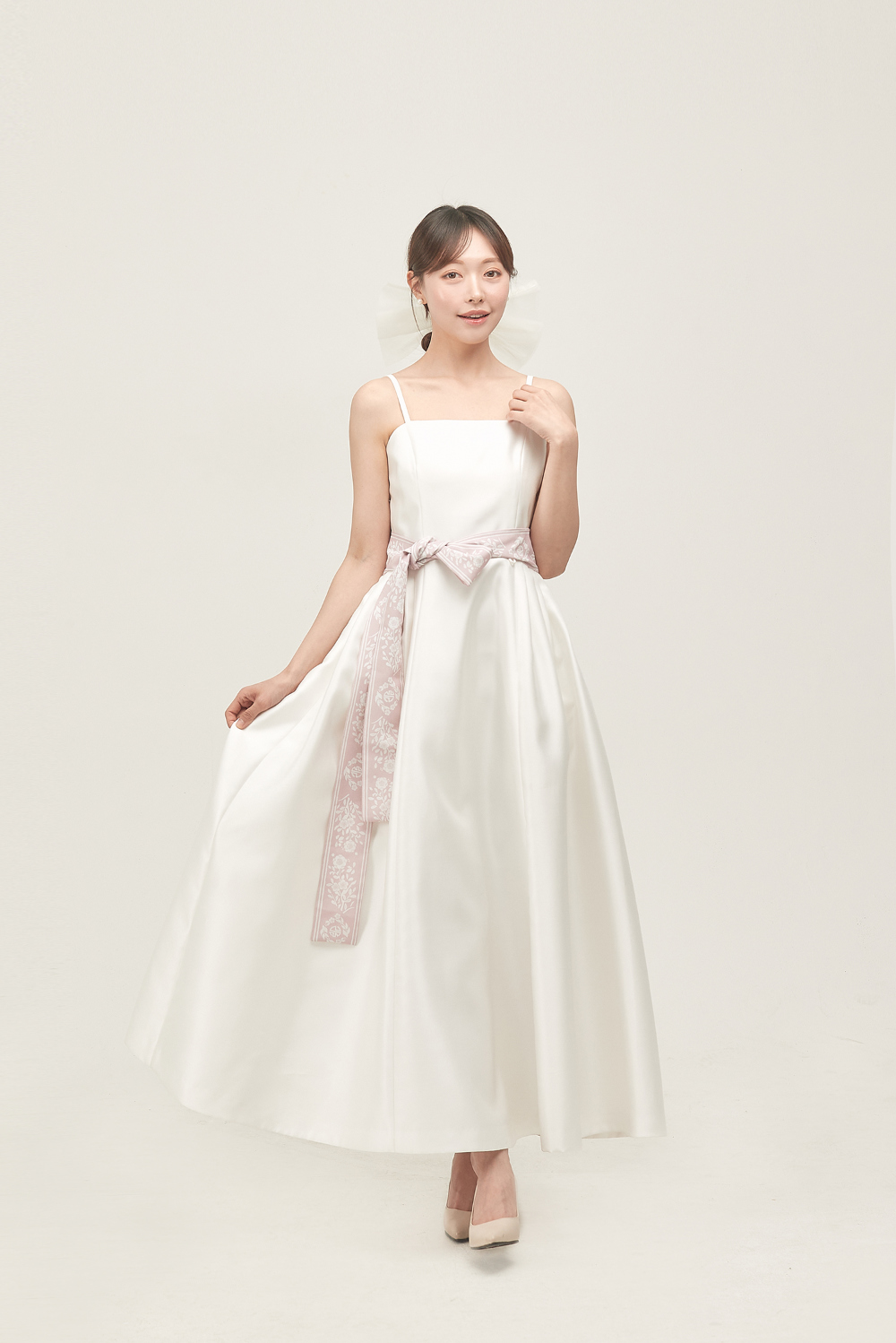 long dress model image-S61L27
