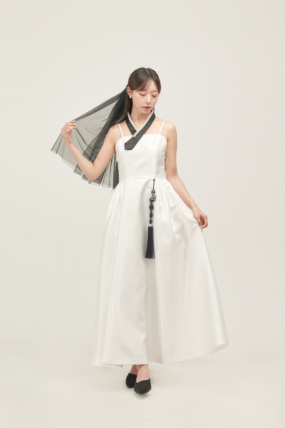 long dress model image-S61L14