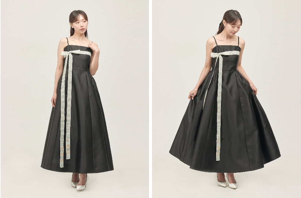 long dress model image-S59L8