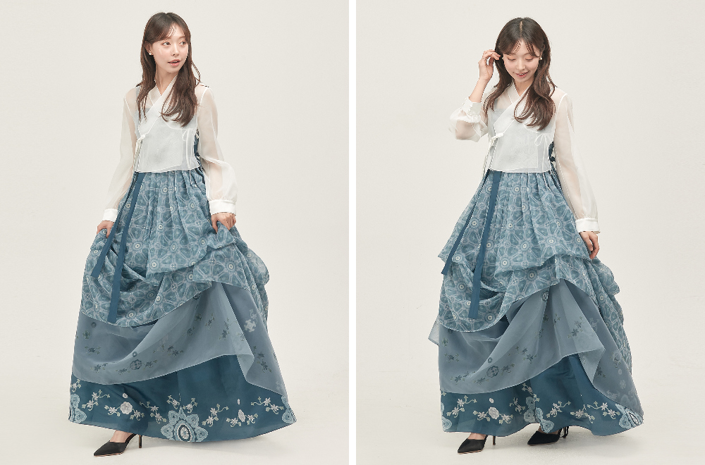 long dress model image-S71L8