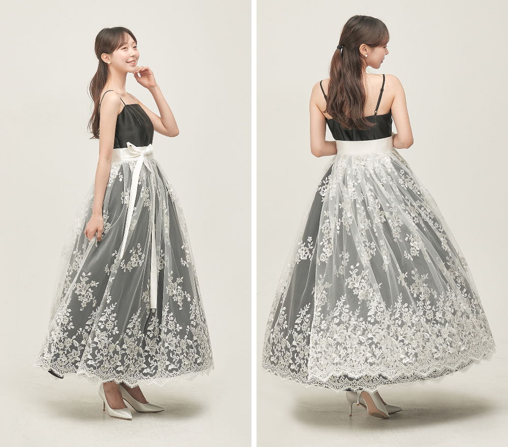 long dress model image-S61L2