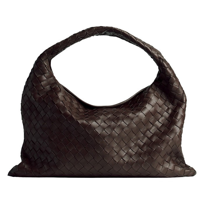 24FW 보테가베네타 폰단트 스몰 인트레치아토 홉 숄더 백 796262 V3IV1 2190BOTTEGA VENETA