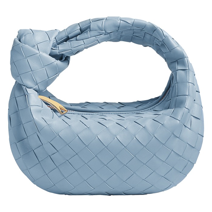 24FW 보테가베네타 아이스 골드 미니 조디 탑 핸들 백 651876 VCPP5 1729BOTTEGA VENETA