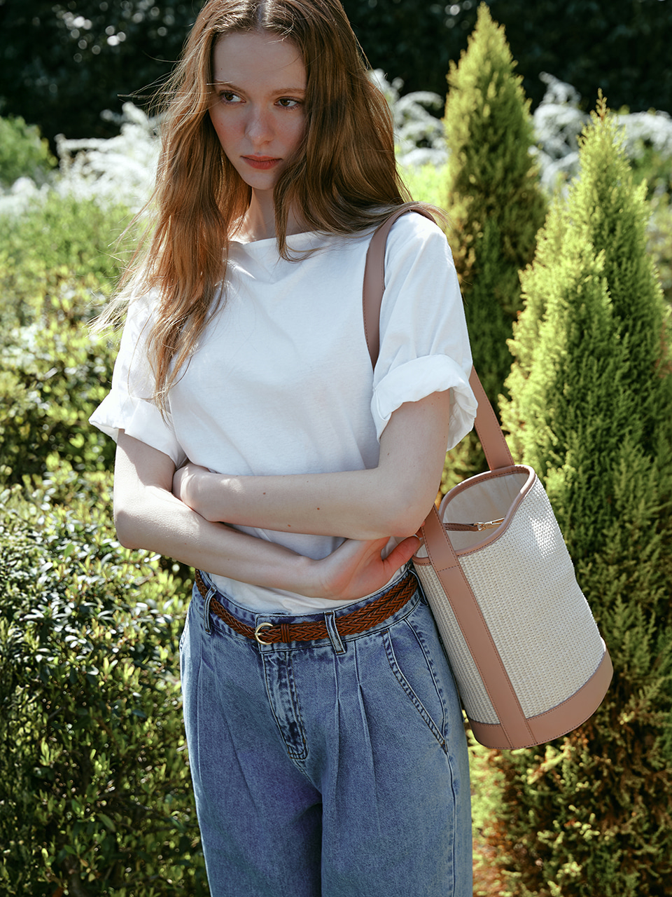 Lenina ♥ NERIAN mini shoulder bag/追跡付 LENINA(レニーナ) ショルダーバッグ・ポシェット(レディース