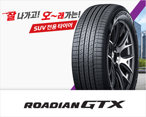 ROADIAN GTX, 넥센타이어 2555519,