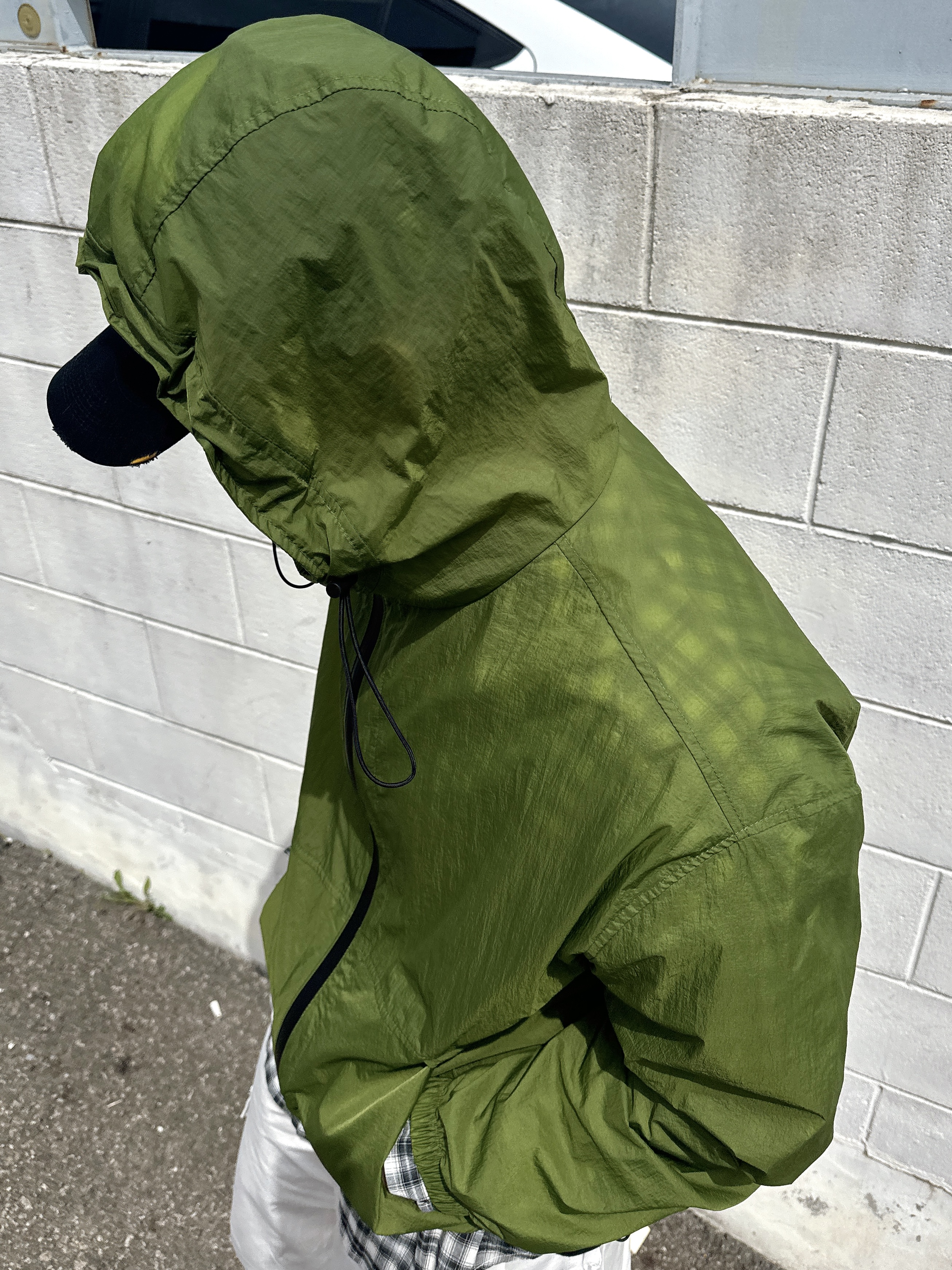 Water coating wind breaker(5Color)