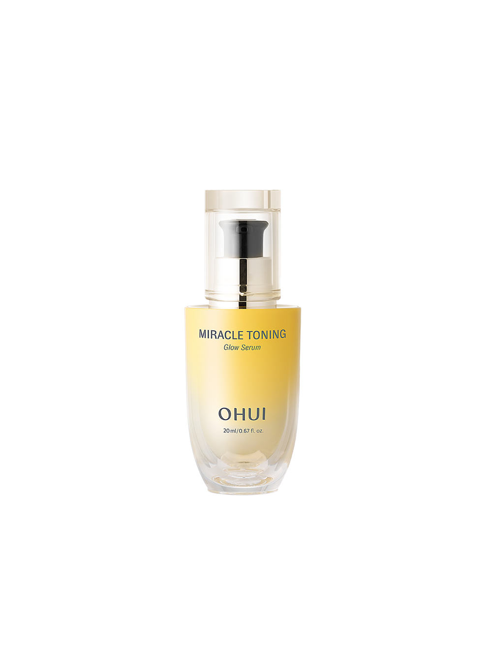 OHUI O HUI Miracle Toning Glow Serum 20ml