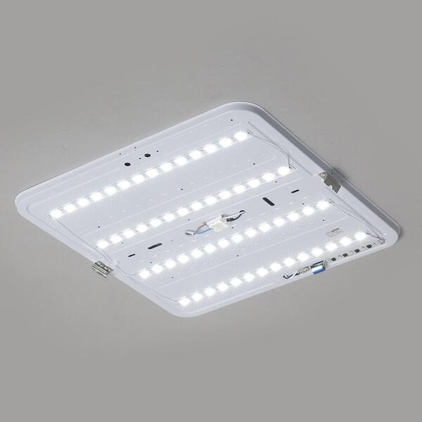 시스템 방등 LED50W (블랙,화이트 선택)