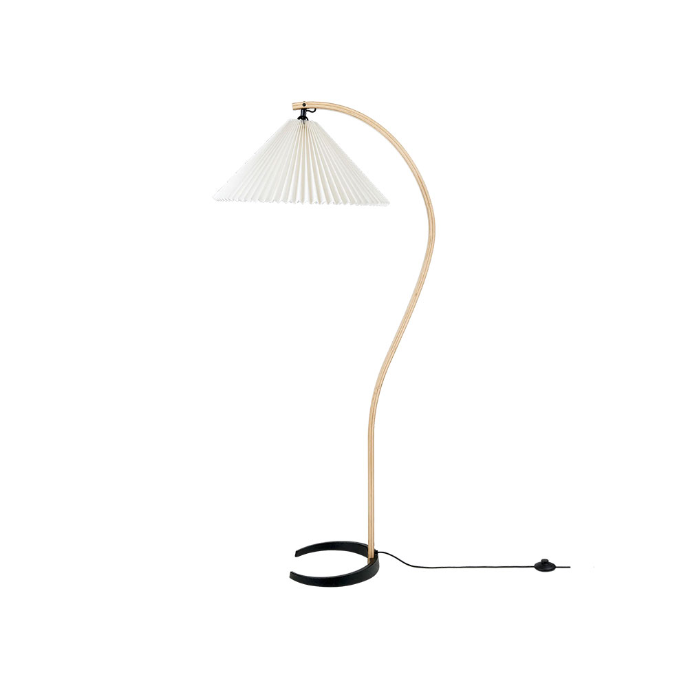 Timberline Floor Lamp, GUBI