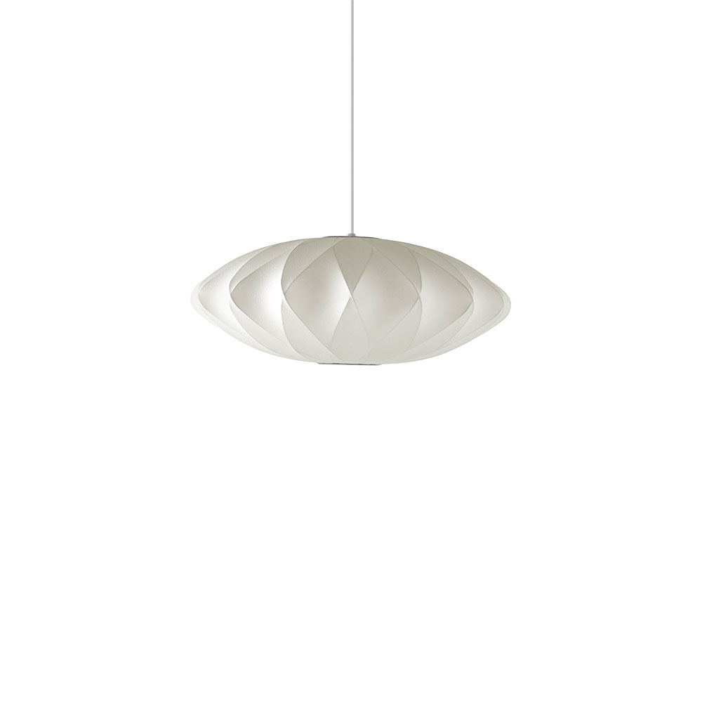 Nelson Saucer CrissCross Bubble Pendant, HERMANMILLER