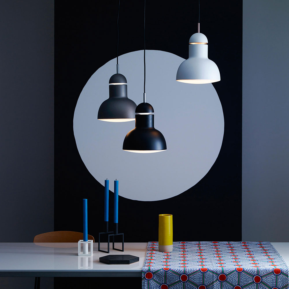 Type75 Maxi Pendant Alpine White, ANGLEPOISE