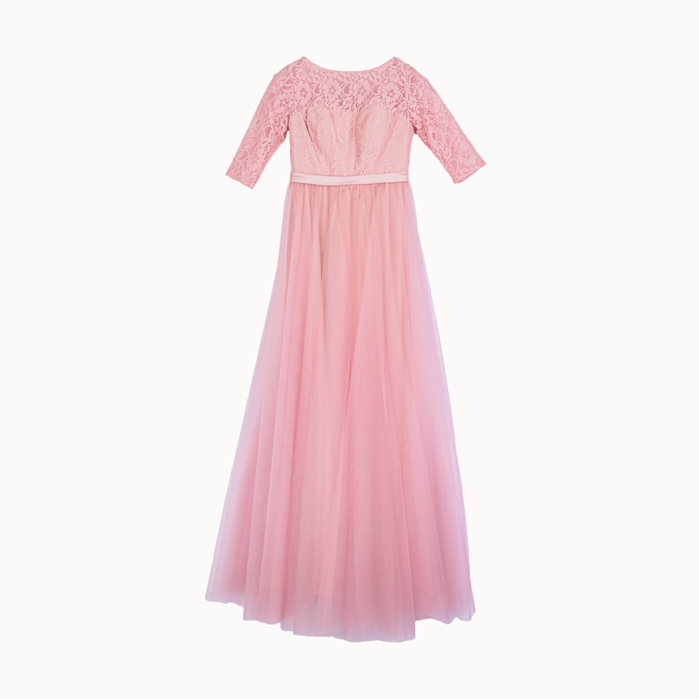 케시아 드레스 핑크 LDP119