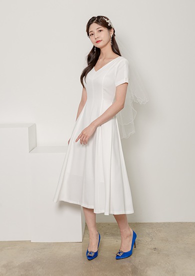 [대여] 미네 드레스 LDS63
