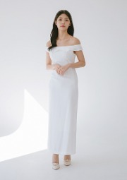 [대여] 티아나 드레스 LDS38
