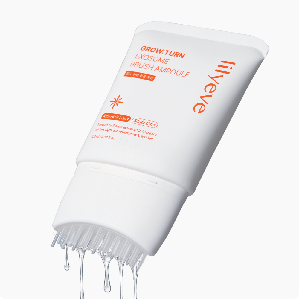 [LILYEVE] GROW:TURN EXOSOME Brush Ampoule