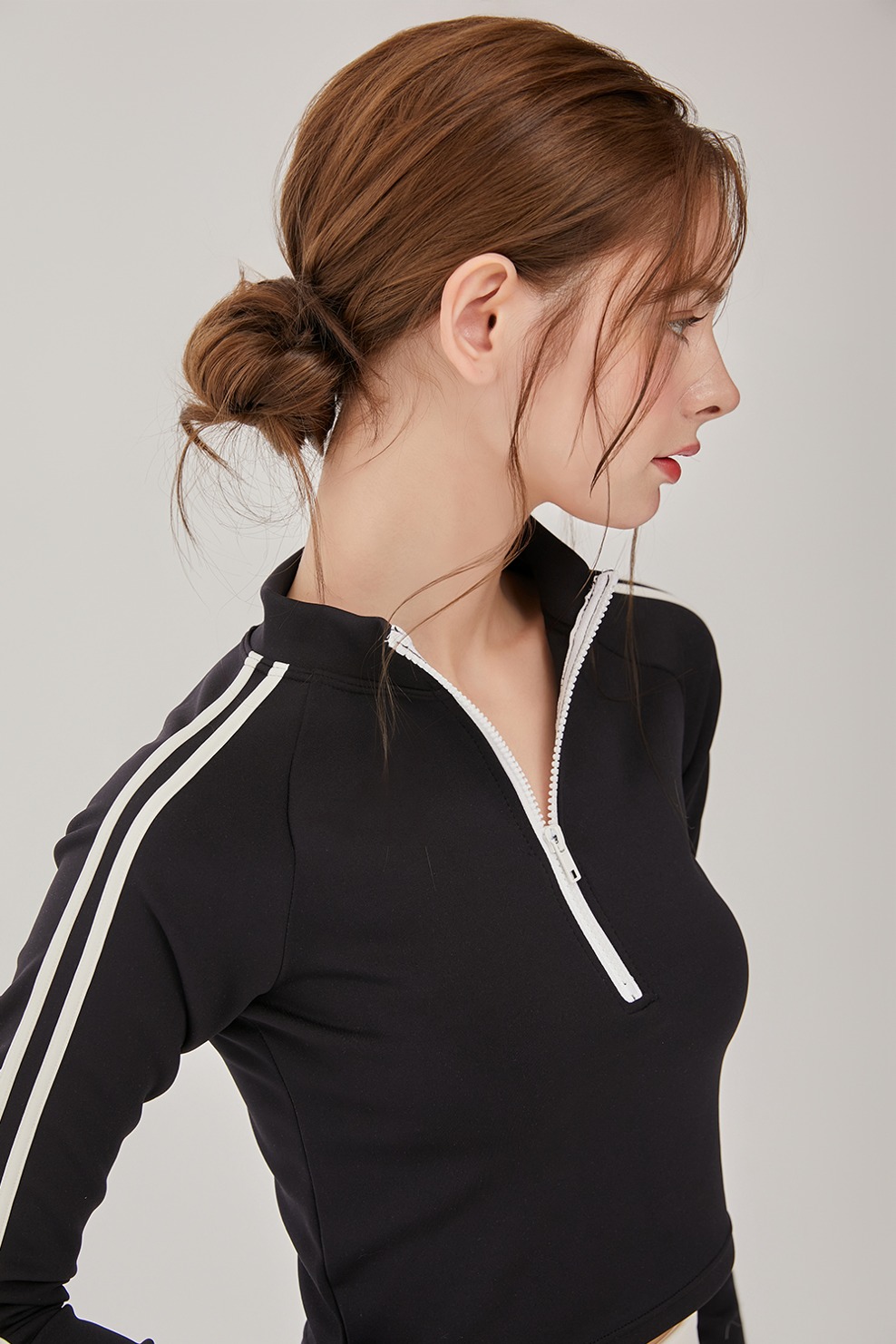 Niki Rashguard (BK)리모아르 공식 온라인 스토어 - LIMOARE 