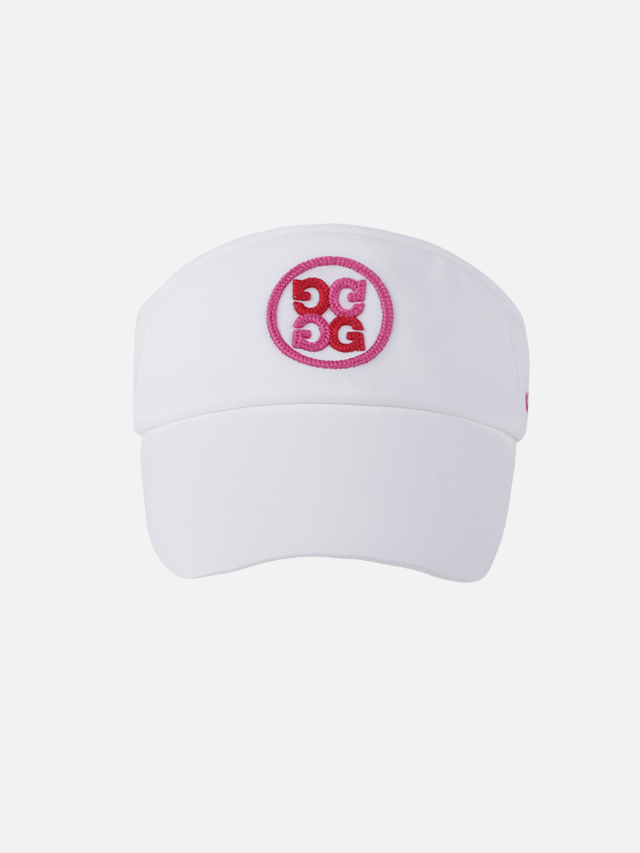 Circle G`s Embroidered Visor-PIX