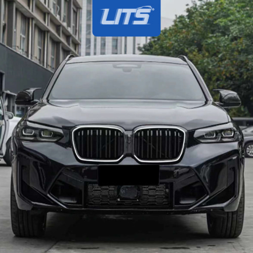 BMW 튜닝 부품 파츠 시공 설치 G01 G02 LCI X3 X4 아이코닉글로우 LED 그릴 퍼포먼스 파츠