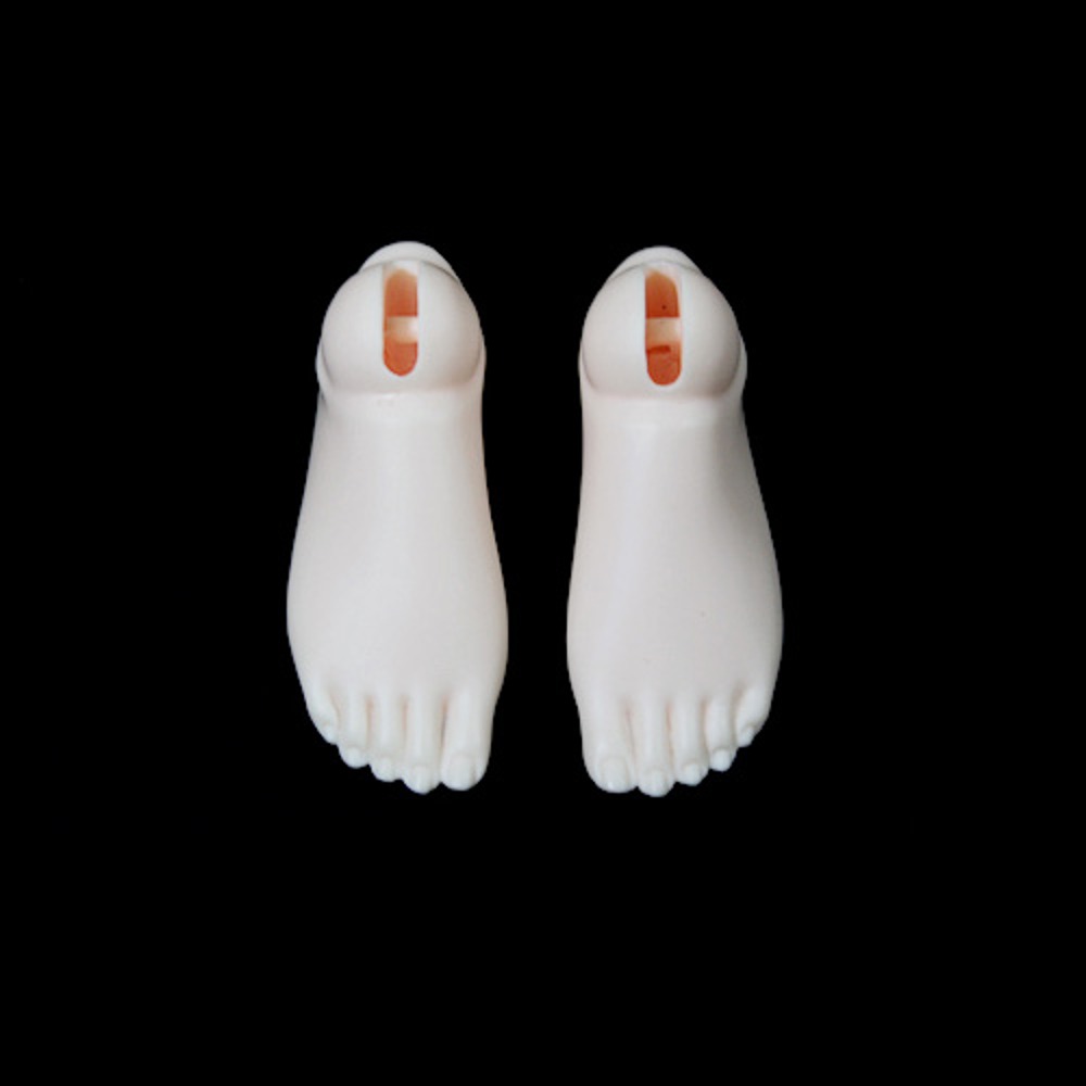 Harmony Girl basic feet parts