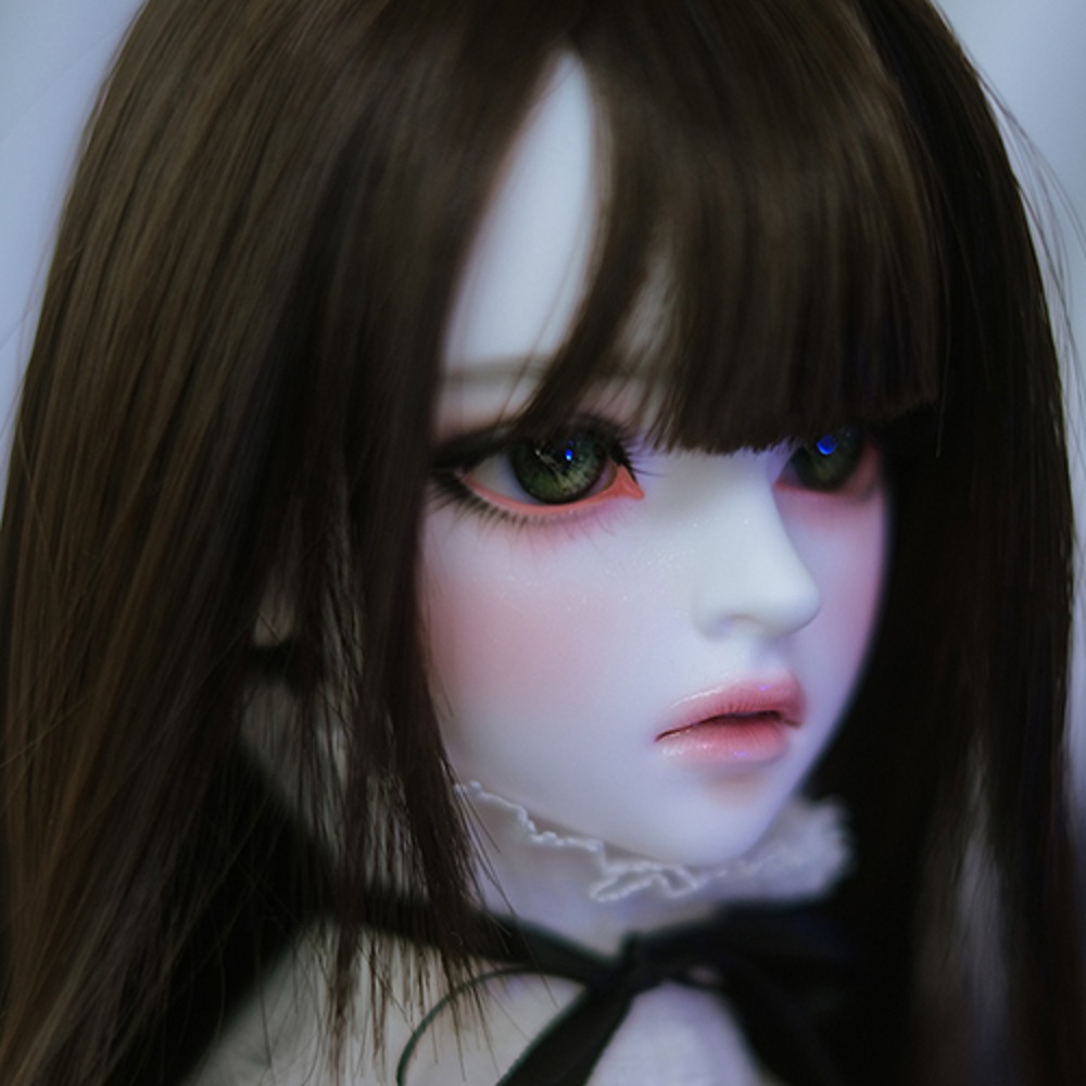 Little monica doll online