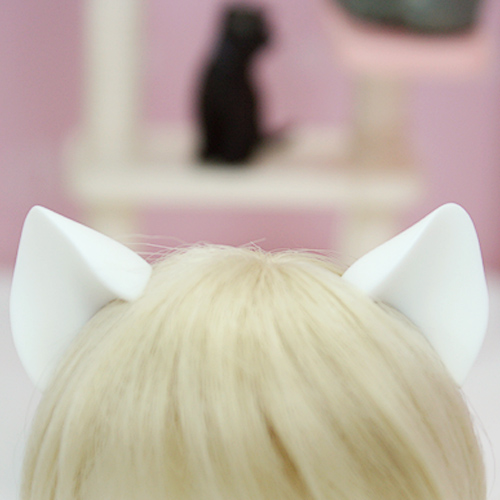 cat ear parts