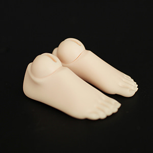 Grace Girl Echo/Plus Basic Feet Parts