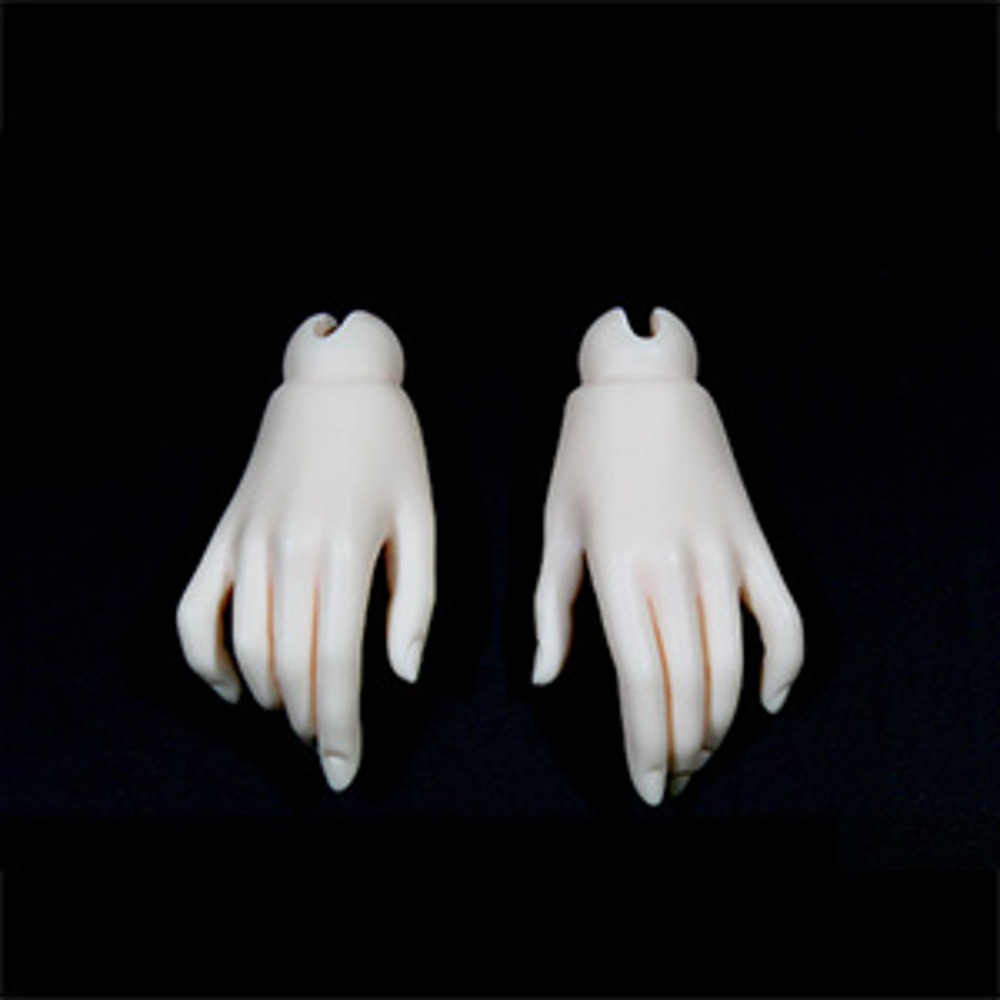 Harmony girl hand parts