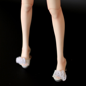 Harmony Girl Heel Leg Parts