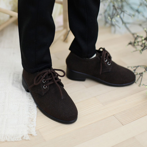 GHMS-01(Brown Suede)